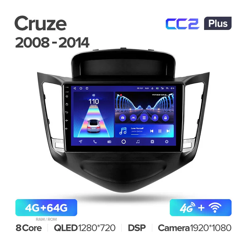 Chevrolet Cruze J300 (2008-2014) - Image 5