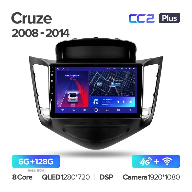 Chevrolet Cruze J300 (2008-2014) - Image 6