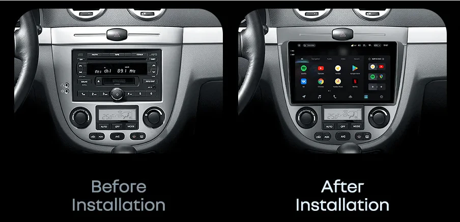 Chevrolet Lacetti J200 (2004-2013) / Buick Excelle Hrv (2004-2013) - Image 2