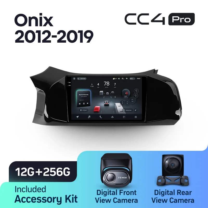 Chevrolet Onix (2012-2019) - Image 7