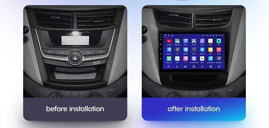 Chevrolet Sail (2015-2018) - Image 2