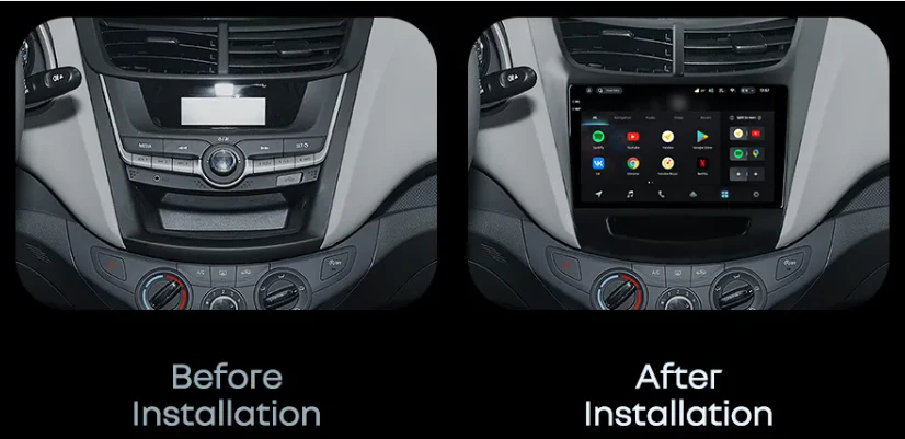 Chevrolet Sail (2015-2018) - Image 2
