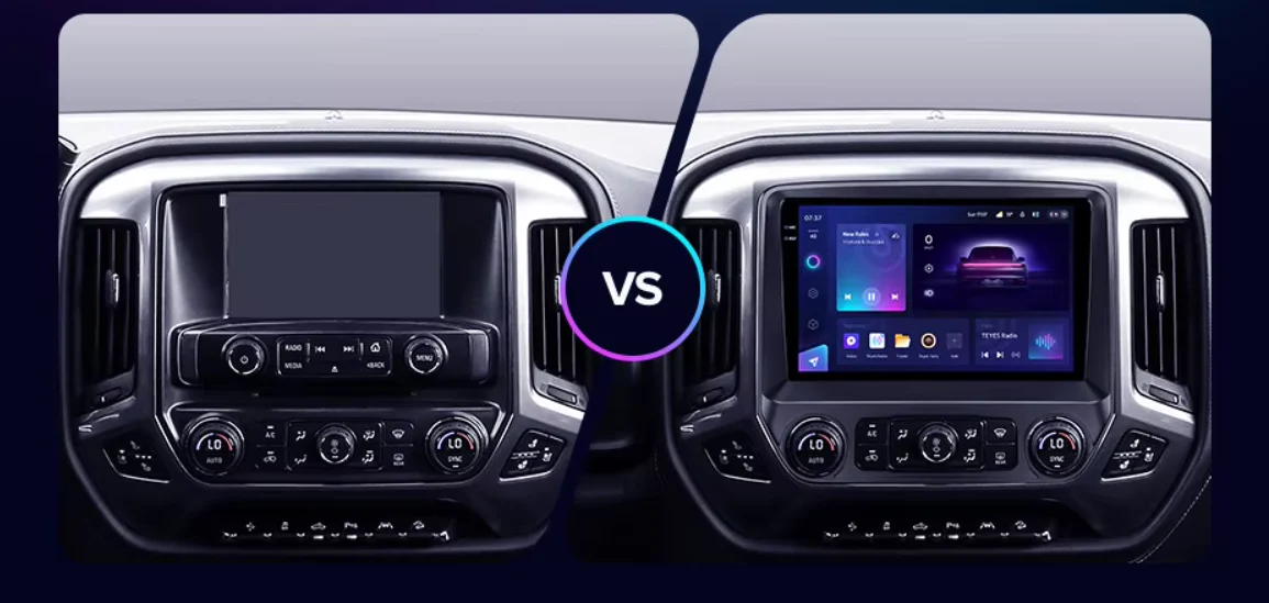 Chevrolet Silverado 3 GMTK2 / GMC Sierra (2013-2019) - Image 2
