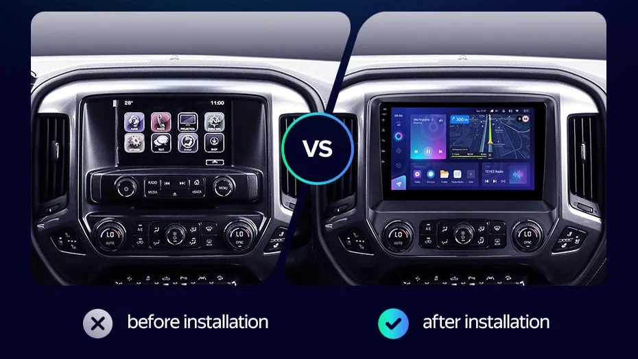 Chevrolet Silverado 3 GMTK2 / GMC Sierra (2013-2019) - Image 2