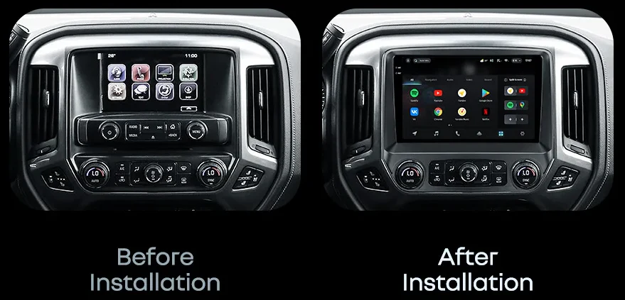 Chevrolet Silverado 3 GMTK2 / GMC Sierra (2013-2019) - Image 2