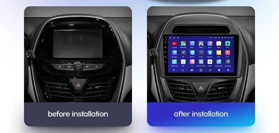 Chevrolet Spark Beat (2015-2018) - Image 2