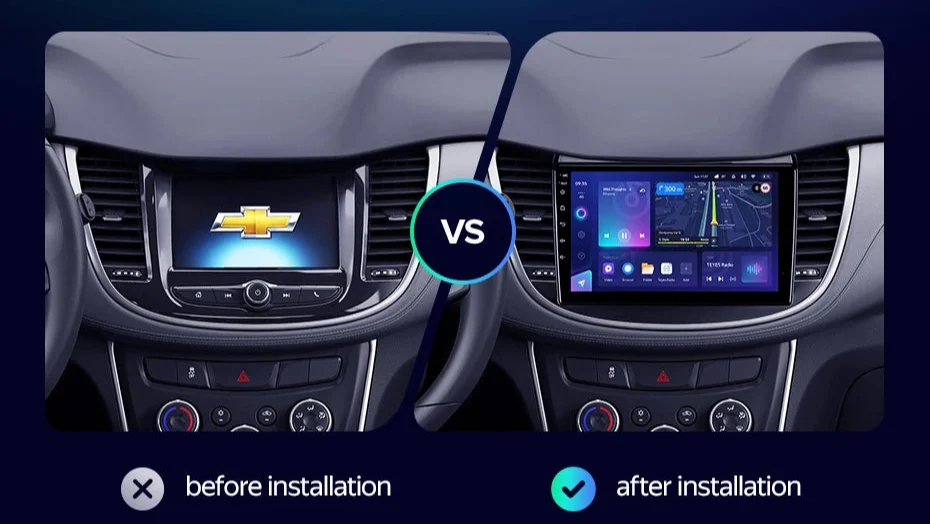 Chevrolet Tracker 3 (2013-2017) [F2] - Image 2