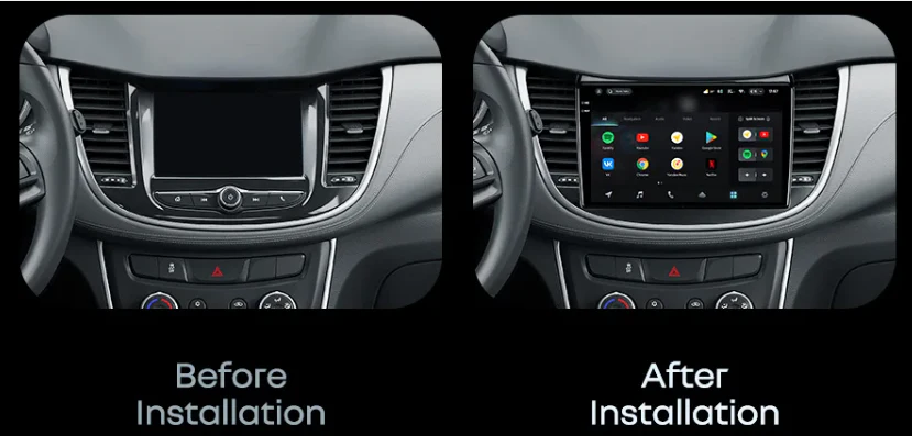 Chevrolet Tracker 3 (2013-2017) - Image 2