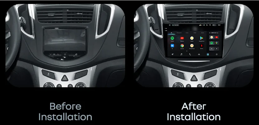 Chevrolet Tracker 3 (2013-2017) - Image 2