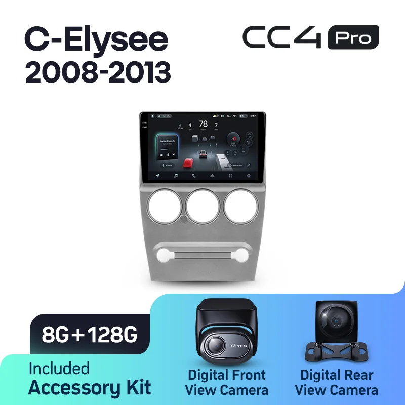 Citroen C-Elysee C Elysee (2008-2013) - Image 9