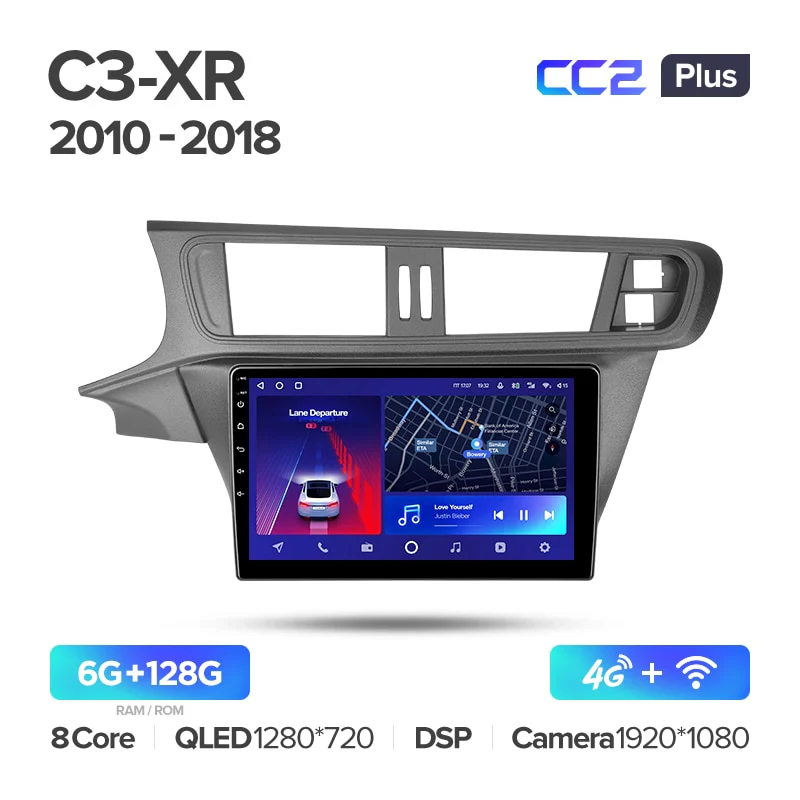 Citroen C3-XR (2010-2018) - Image 9