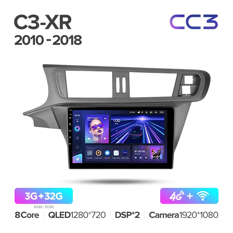 Citroen C3-XR (2010-2018) - Image 5