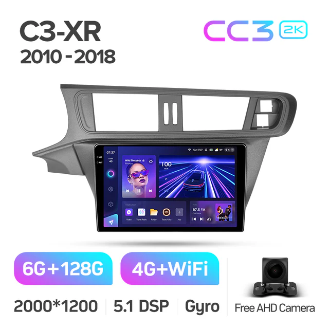 Citroen C3-XR (2010-2018) - Image 9