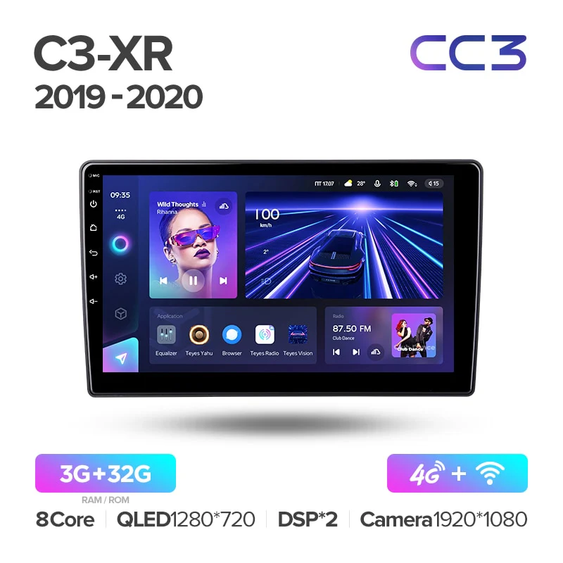 Citroen C3-XR (2019-2020) - Image 6
