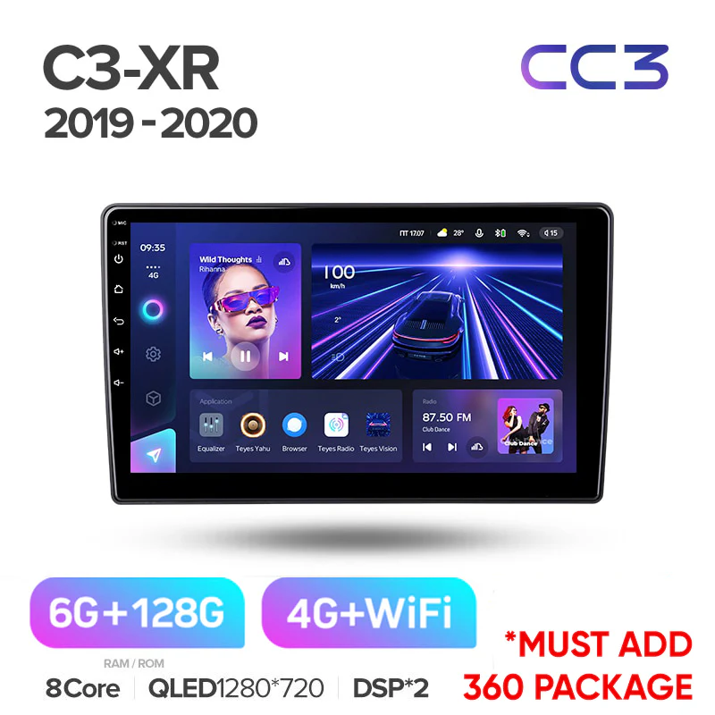 Citroen C3-XR (2019-2020) - Image 7