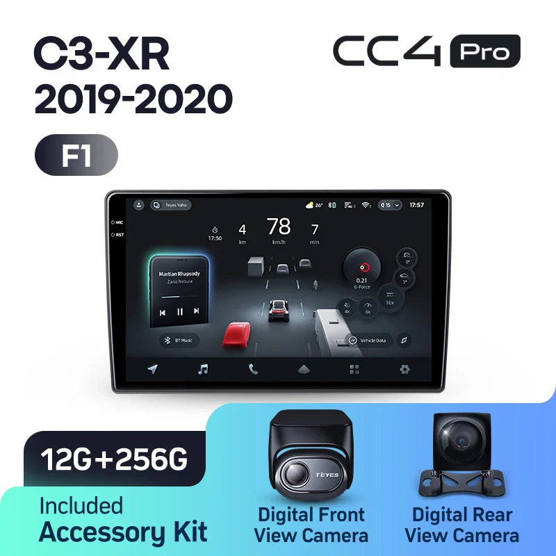 Citroen C3-XR (2019-2020) - Image 10