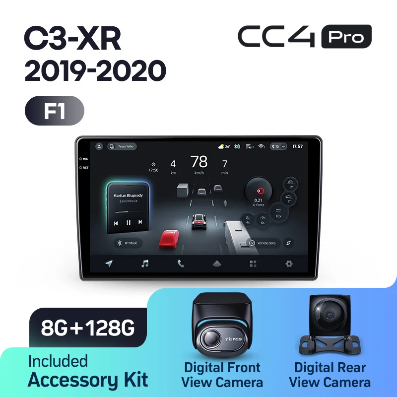 Citroen C3-XR (2019-2020) - Image 7