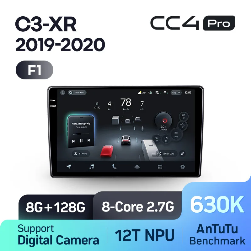 Citroen C3-XR (2019-2020) - Image 9