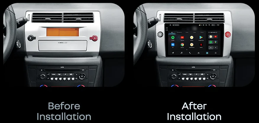 Citroen C4 LA LC C-Triomphe C-Quatre (2004-2014) - Image 2