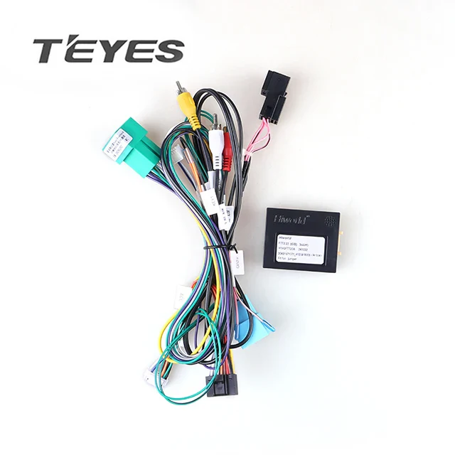 Citroen Jumper (2024) Cable and Canbus - Image 3