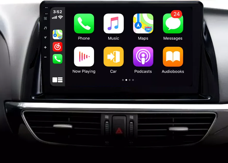 Mazda CX5 CX-5 CX 5 (2012-2015) 10.2 Inch Screen - Image 2