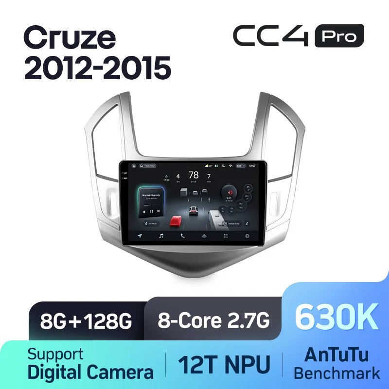 Chevrolet Cruze (2012-2015) - Image 10