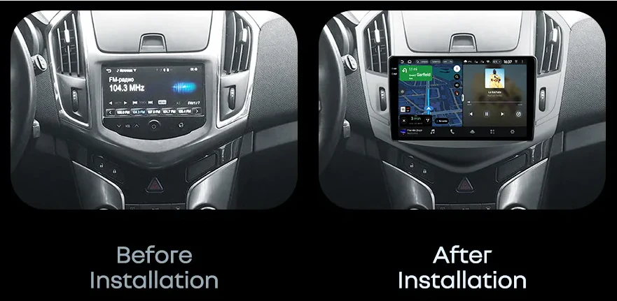 Chevrolet Cruze (2012-2015) - Image 2
