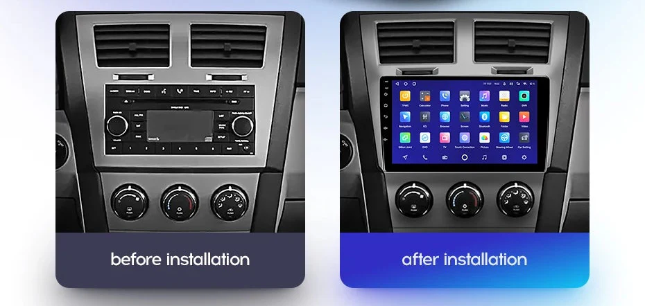 Dodge Avenger JS (2007-2010) / Dodge Nitro (2006-2011) - Image 2