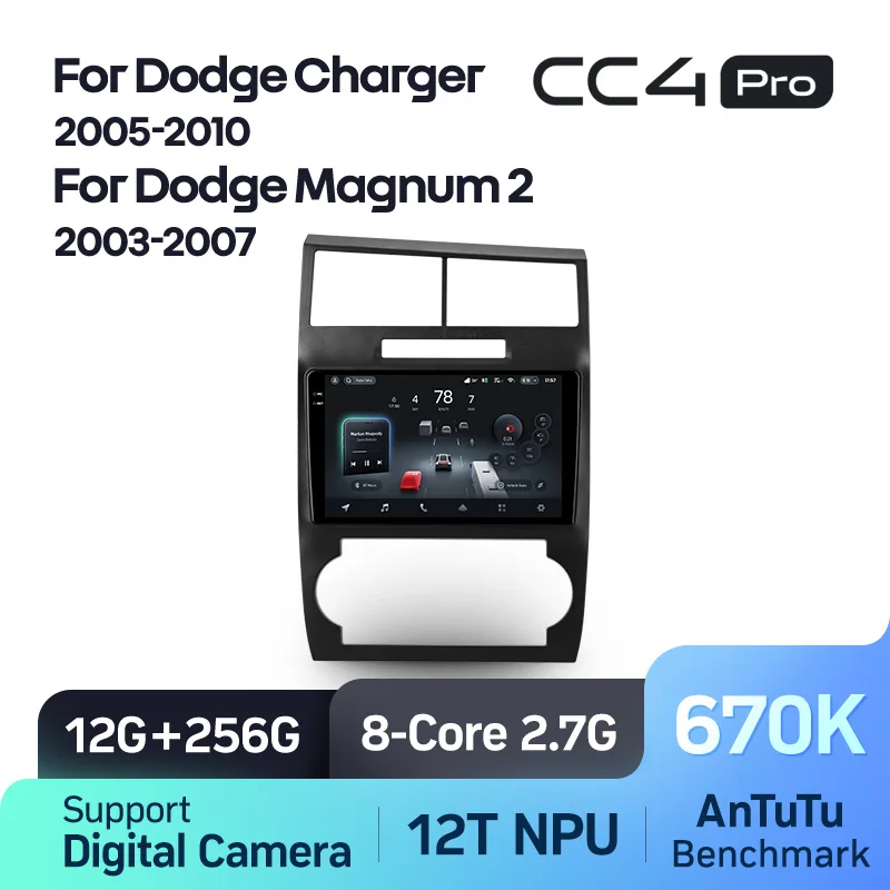 Dodge Charger LX (2005-2010) / Dodge Magnum 2 (2003-2007) - Image 8
