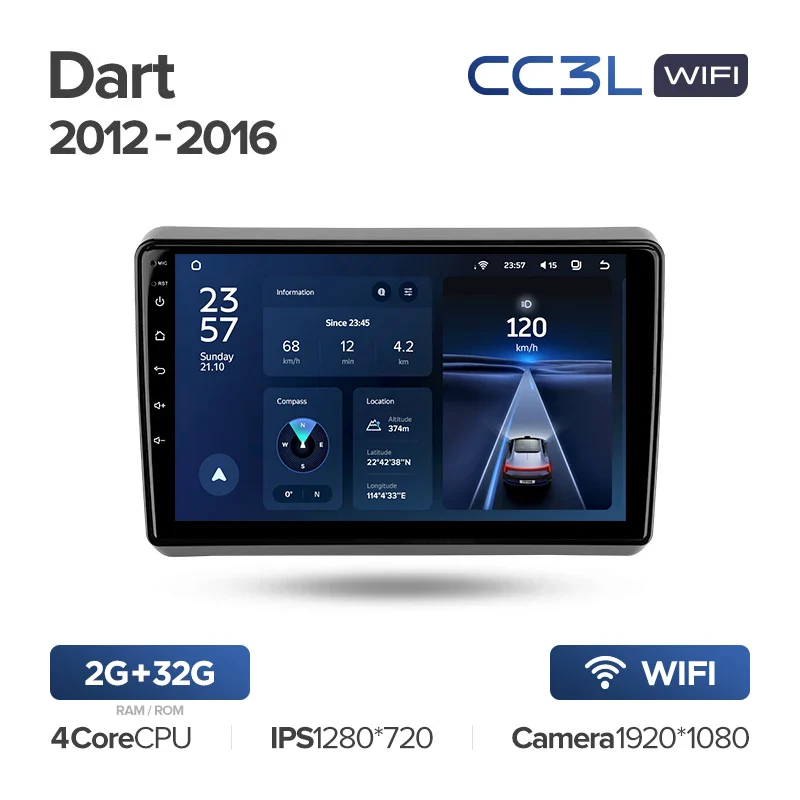 Dodge Dart (2012-2016) - Image 4