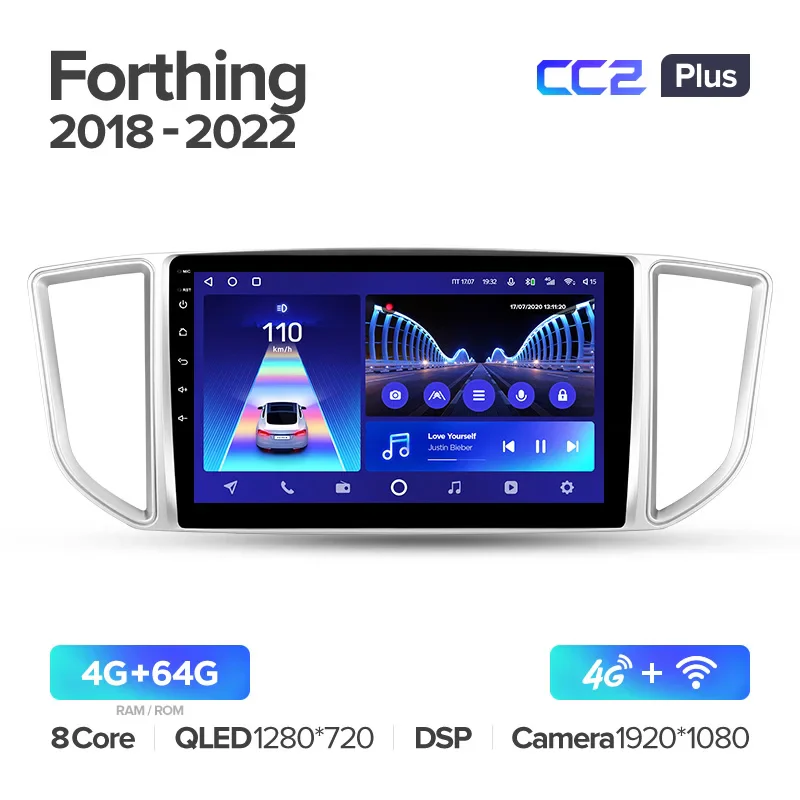 Dongfeng Forthing M5 (2018-2022) - Image 5