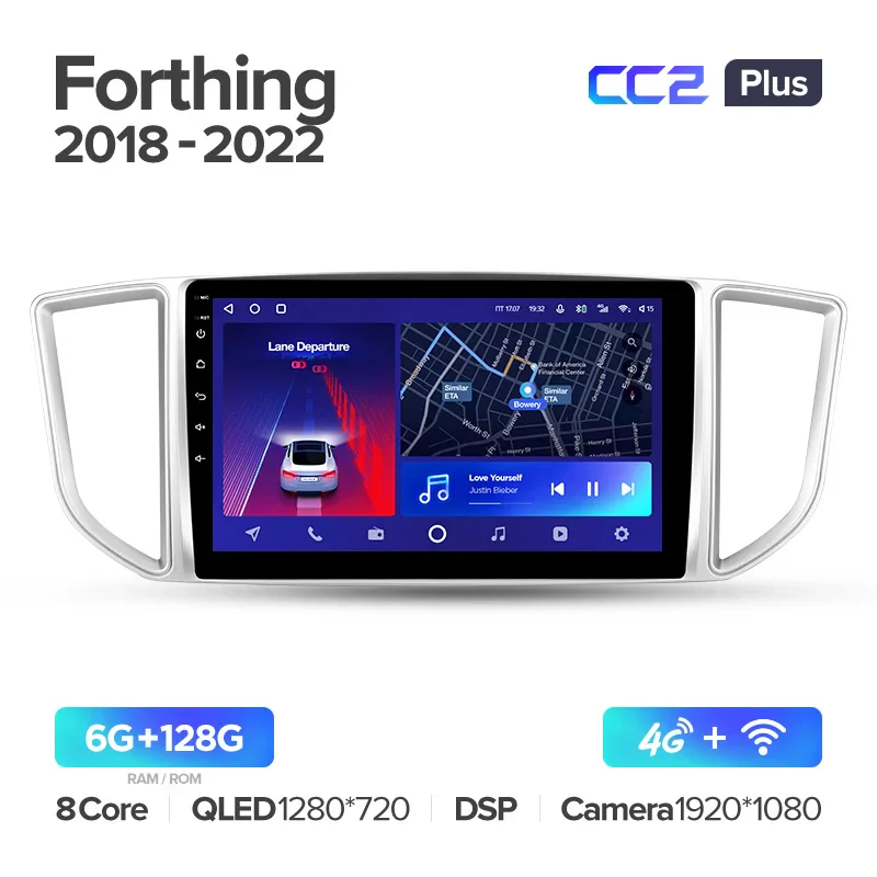 Dongfeng Forthing M5 (2018-2022) - Image 6