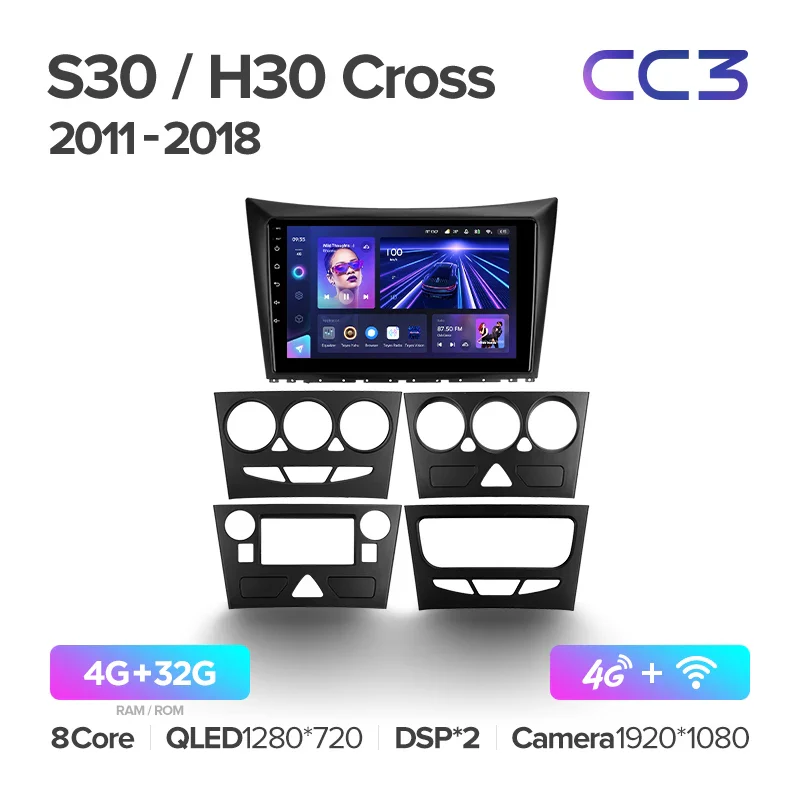Dongfeng S30 H30 Cross 1 (2011-2018) - Image 4