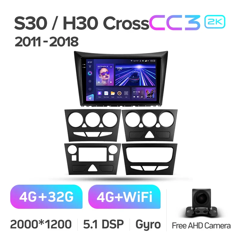 Dongfeng S30 H30 Cross 1 (2011-2018) - Image 5