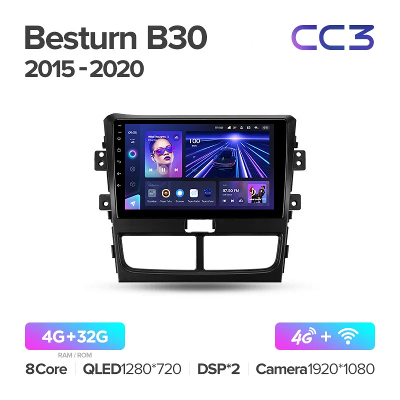 FAW Besturn B30 1 (2015-2020) - Image 4