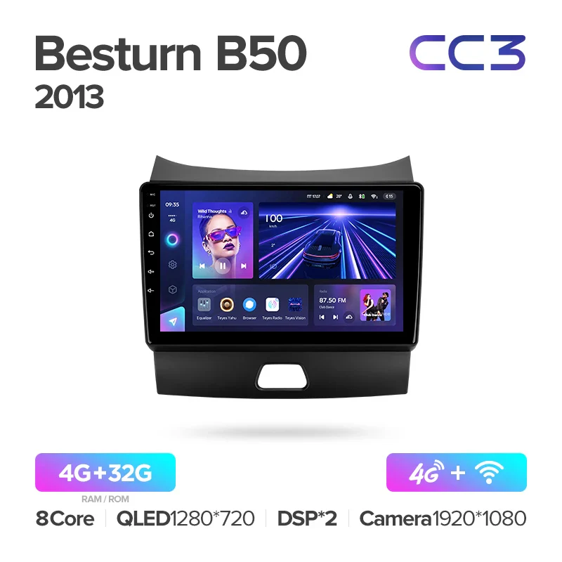 FAW Besturn B50 (2013) - Image 4