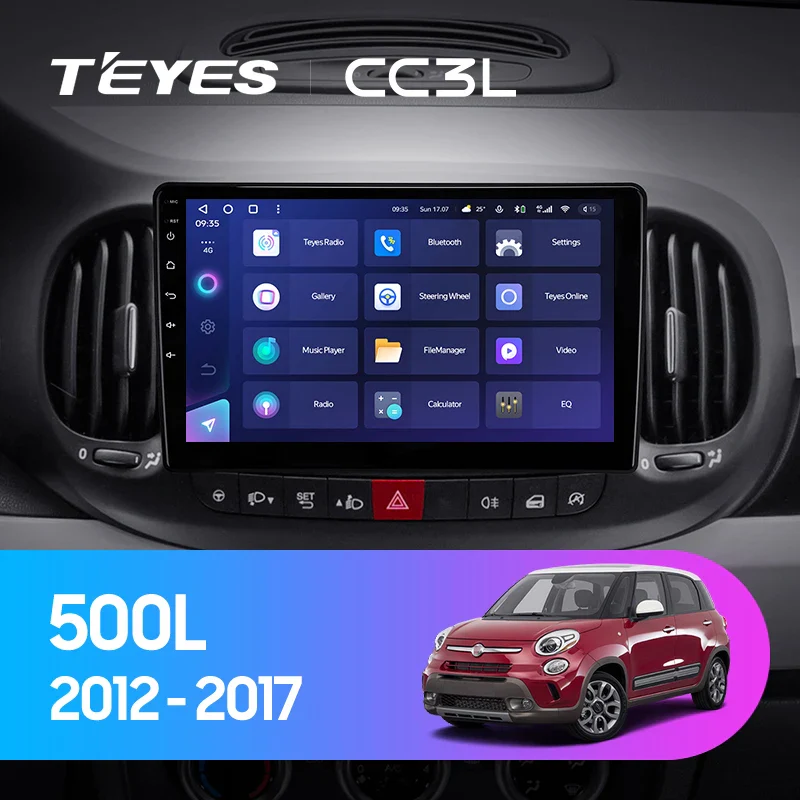 Fiat 500L (2012-2017)