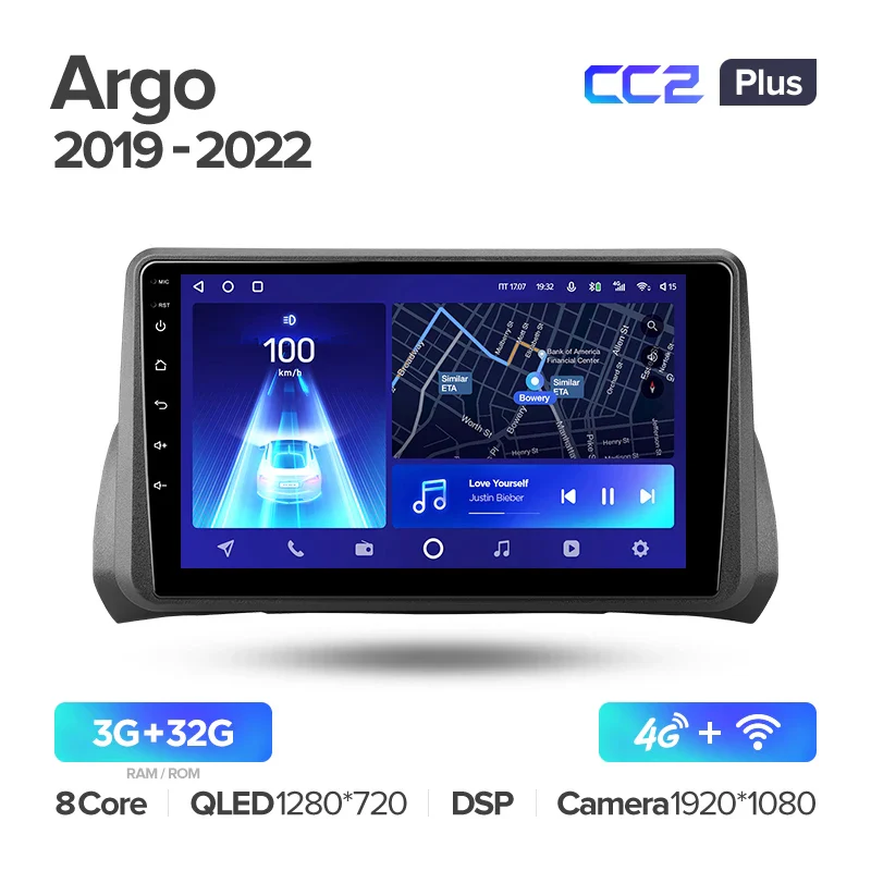 Fiat Argo (2019-2022) - Image 4