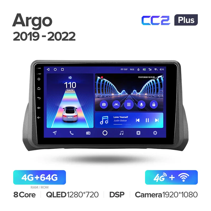 Fiat Argo (2019-2022) - Image 5