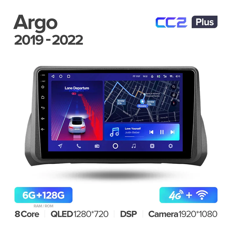 Fiat Argo (2019-2022) - Image 6