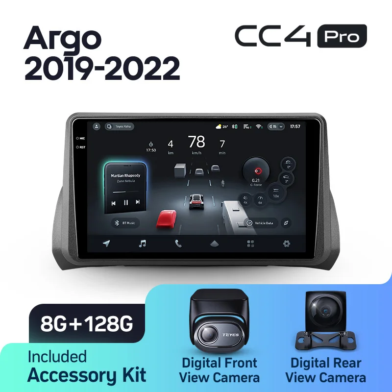 Fiat Argo (2019-2022) - Image 10