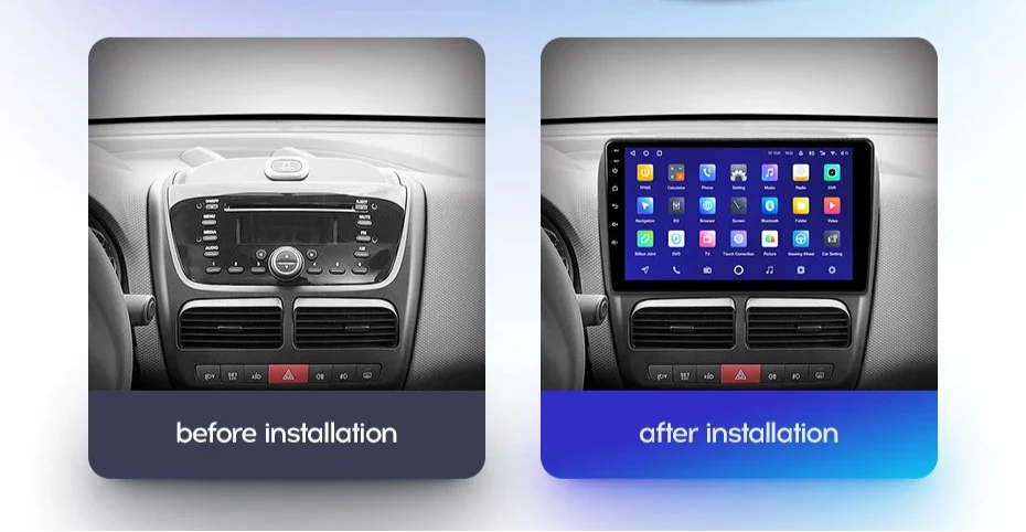 Fiat Doblo 2 II 263 (2009-2015) Left Hand Side - Image 2