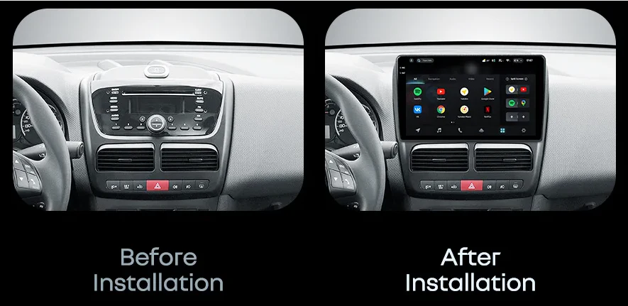 Fiat Doblo 2 II 263 (2009-2015) Left Hand Side - Image 2
