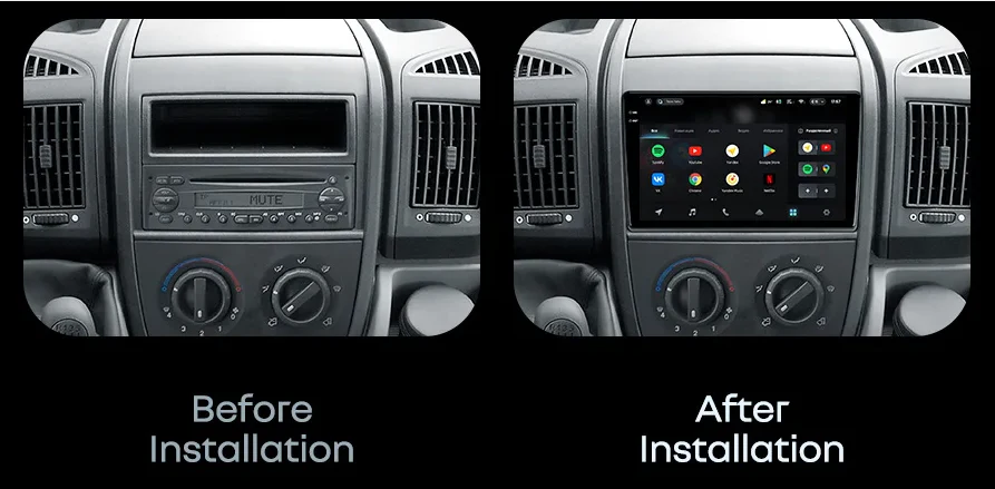 Fiat Ducato 3 (2006-2022) / Peugeot Boxer 2 (2006-2022) / Citroen Jumper 2 (2006-2022) - Image 2