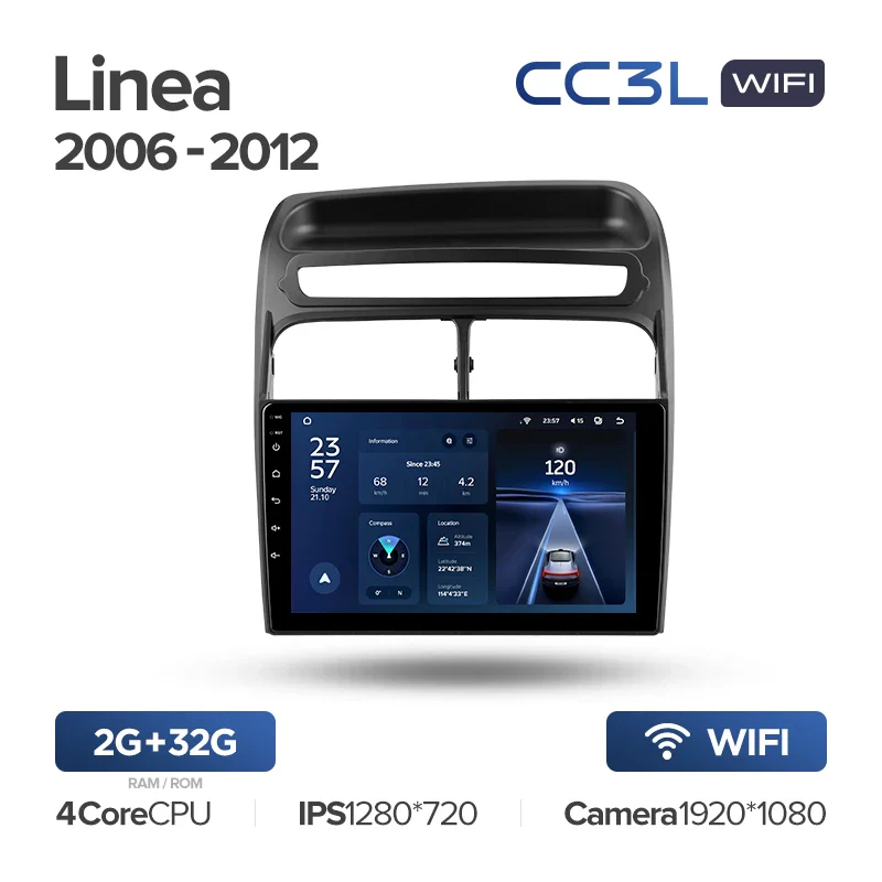 Fiat Linea (2006-2012) - Image 4