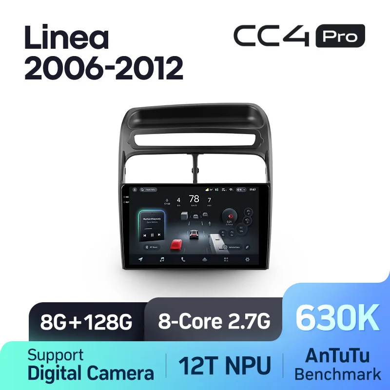 Fiat Linea (2006-2012) - Image 10