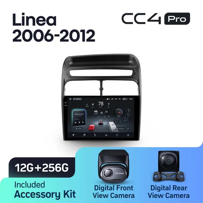 Fiat Linea (2006-2012) - Image 7