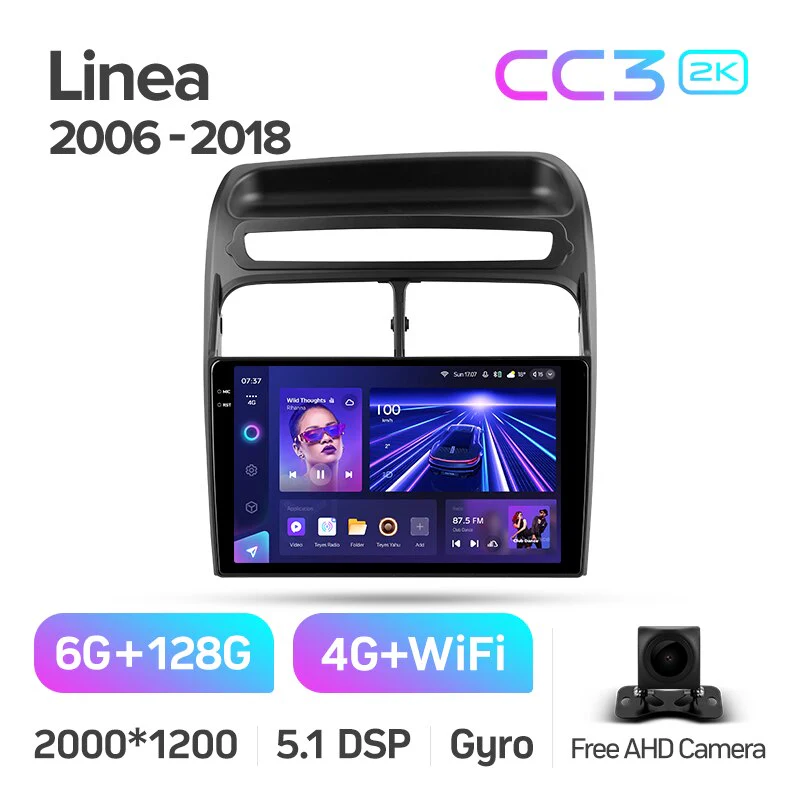 Fiat Linea (2006-2018) - Image 10
