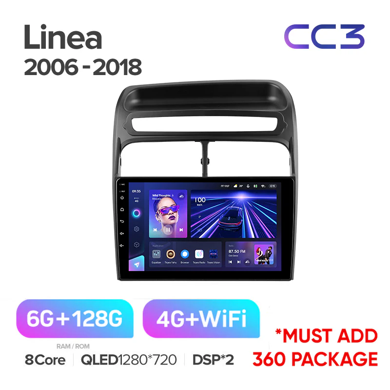 Fiat Linea (2006-2018) - Image 7