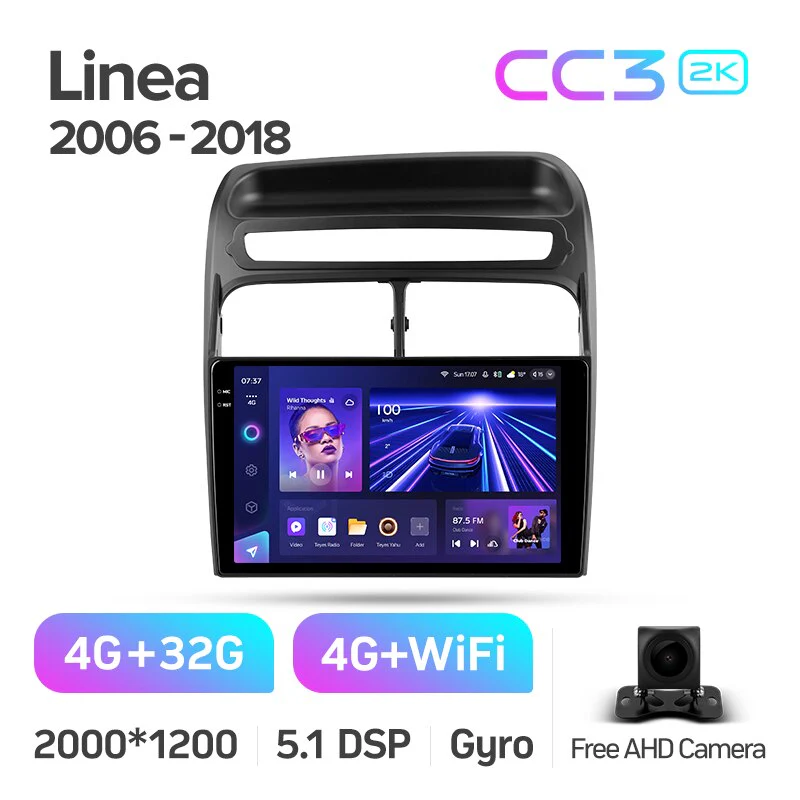 Fiat Linea (2006-2018) - Image 8
